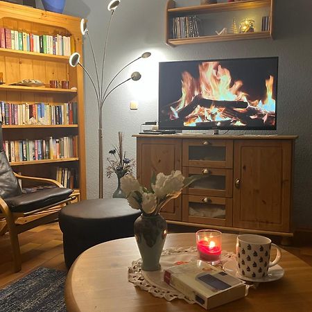 Fewo Bernsteinglueck Prerow Dış mekan fotoğraf