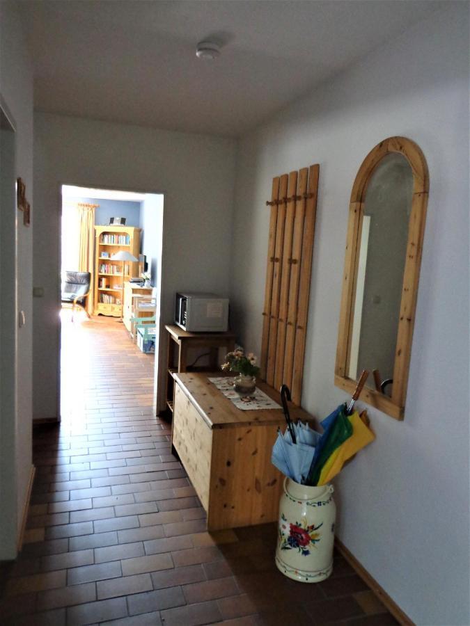 Fewo Bernsteinglueck Prerow Oda fotoğraf
